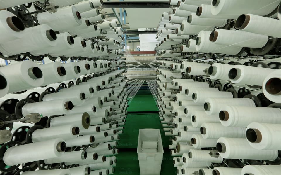 Textile Wholesale ERP & B2B Commerce — Textiles & wholesale